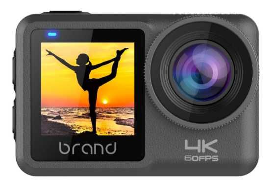 Водонепроницаемая экшн-камера X5