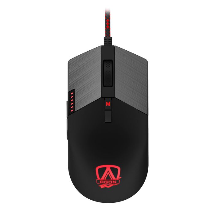 Mouse AOC AGON AGM700 - desigilat, dar nefolosit
