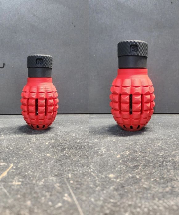 Airsoft Изработка на 3D принтирани  аксесоари и части по поръчка