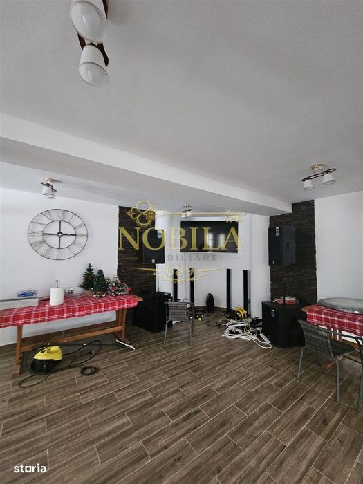 Casa De Vacanta  Cu Teren De Vanzare Harja