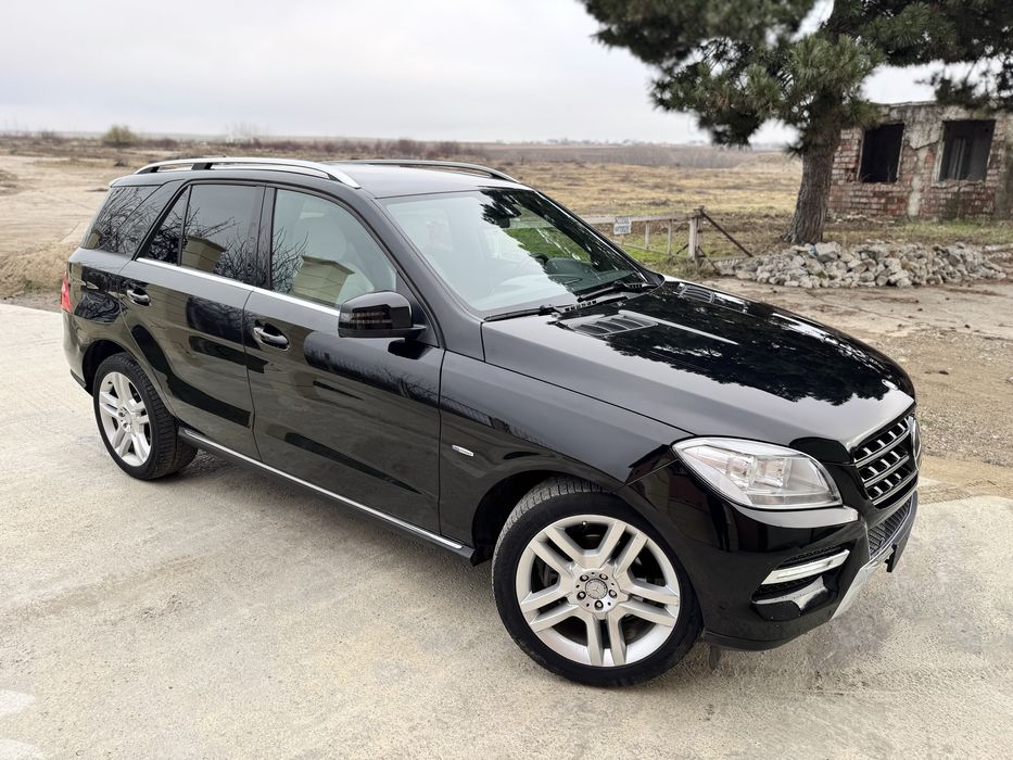Mercedes benz ML 350 BLUETEC