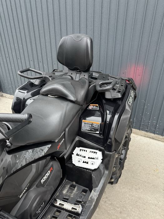 Can am outlander XMR