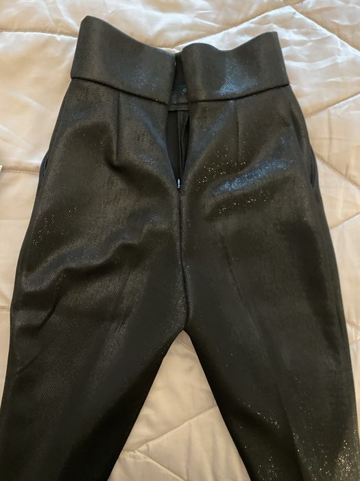 Официални черни панталони Pinko и Penny Black