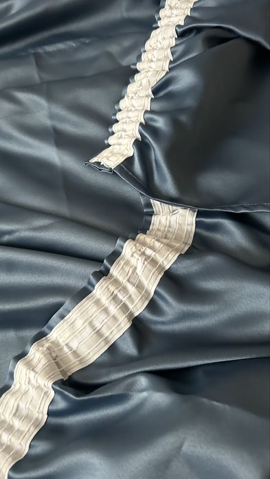 Блекаут перде плюс тънко перде