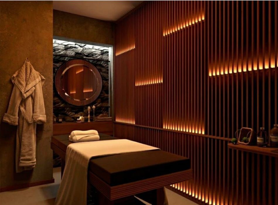 Качественный массаж и шугаринг