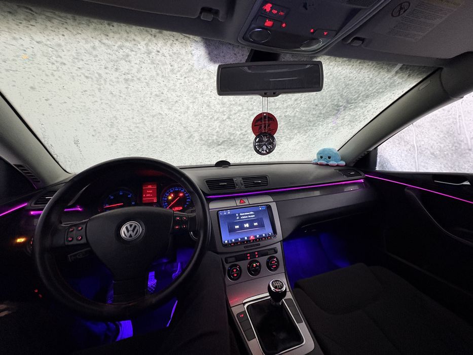 Vand Passat B6 1.9tdi bkc generatia PD