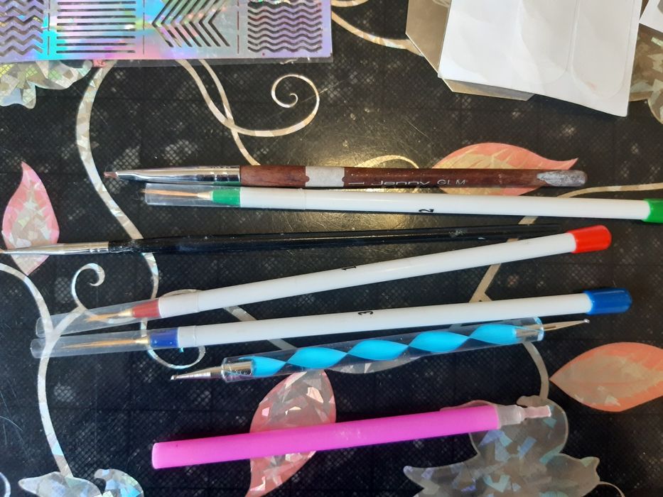 Набор для маникюра