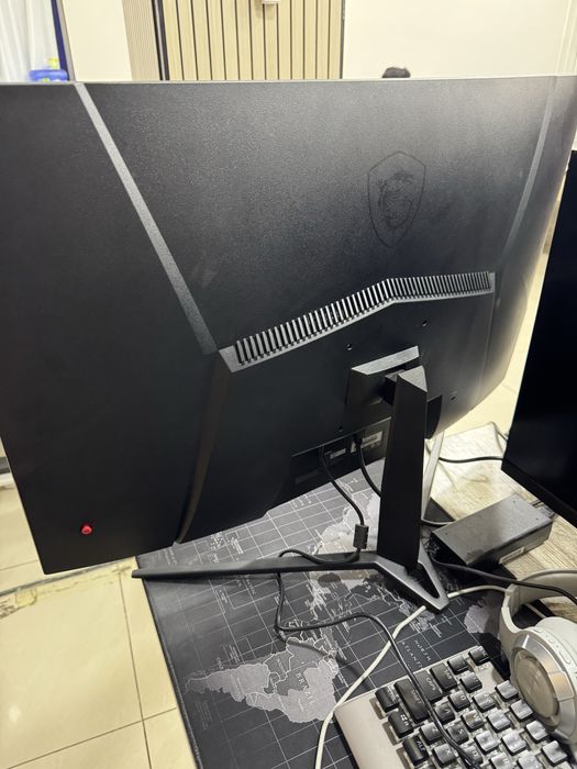 Msi монитор 32 Дюйм