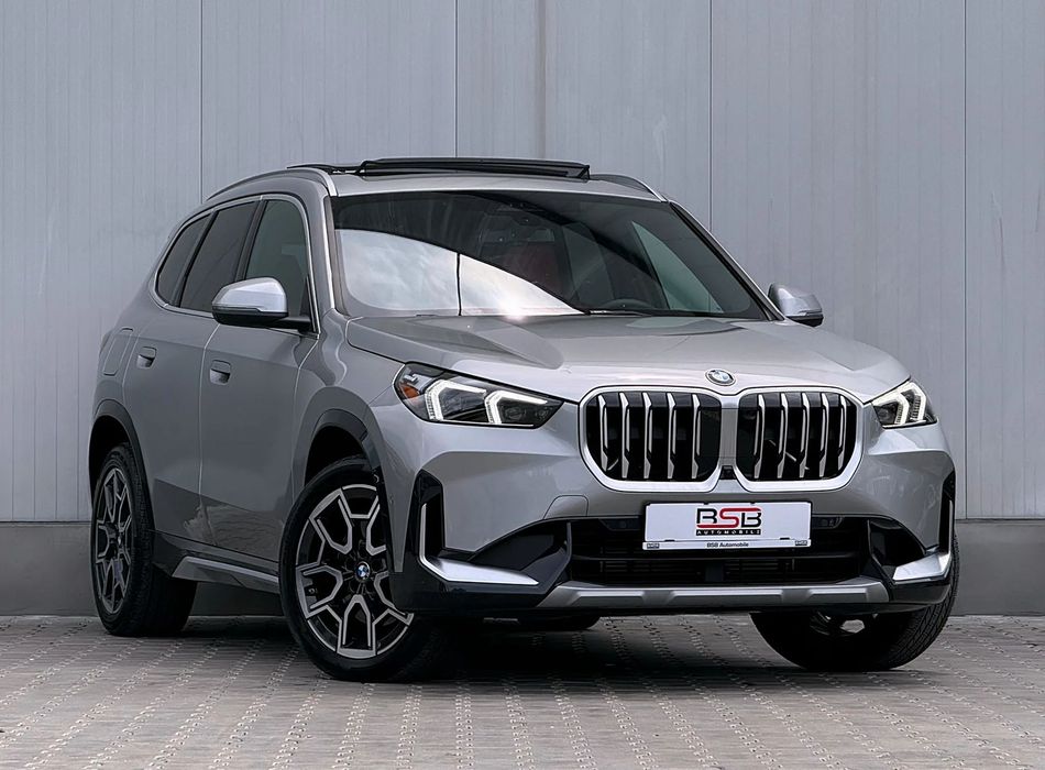 BMW X1 GARANTIE / Panoramic / LED / Lane / Camera 360 / Masaj / H&K / 19"