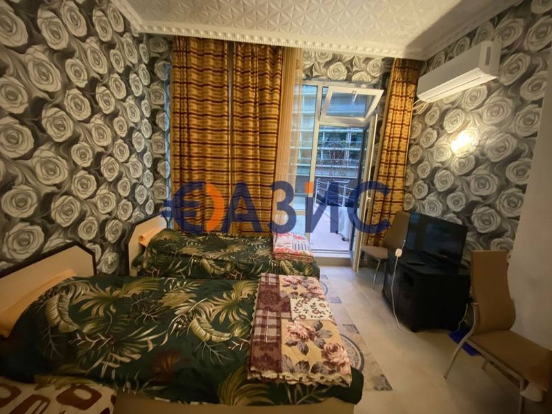 Студия с большой террасой в комплексе Санни Бич Плаза, 2 этаж,