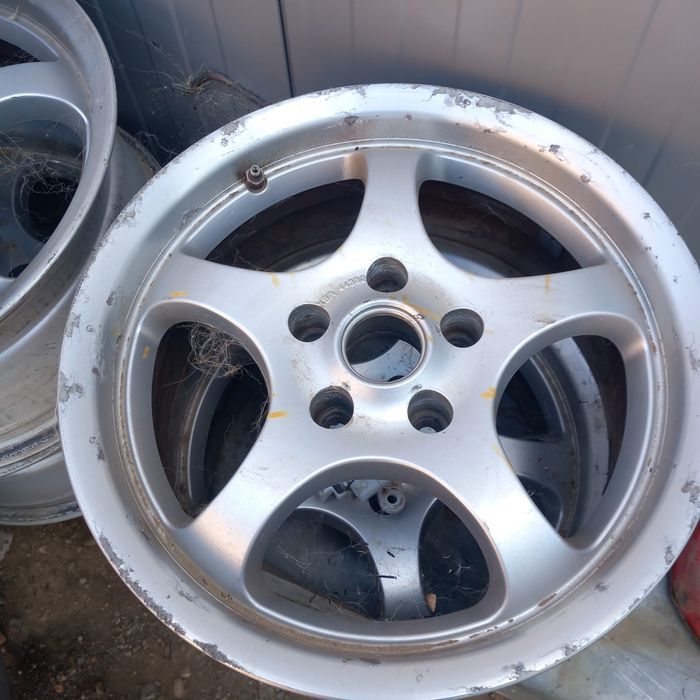 Vand jante audi a4 b8 r15