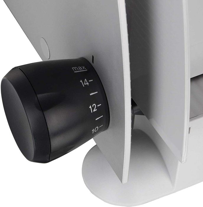 Feliator Emerio MS-125001, 110 W, manual,lame din otel inoxidabil MX52