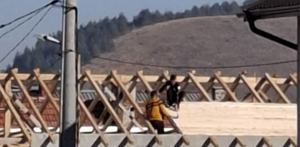 МАШИННИ замазки шлайфан бетон частични и цялостни ремонти на покриви вътрешни  Довършителни ремонти направа  ивични основи за огради