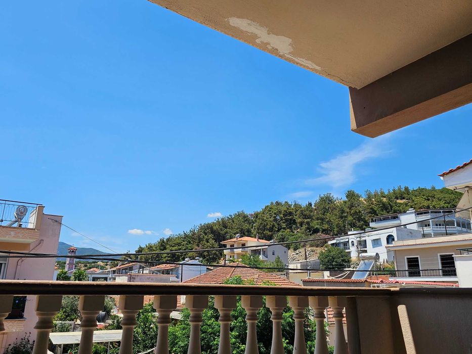 ПРОДАВА се апартамент 115кв.м. Nea Peramos на Кавала (код 8030)