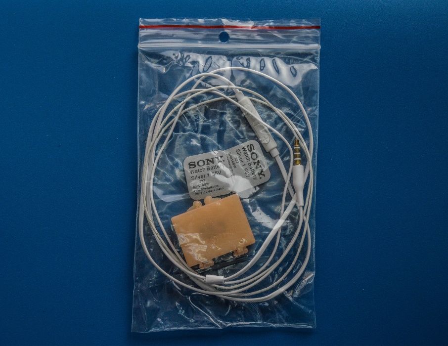 Casca japoneza de copiat NEDETECTABILA cu mufa jack