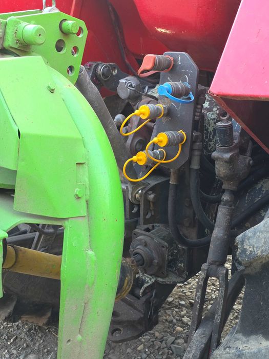 Vând tractor Steyr 8080 ,turbo 4×4