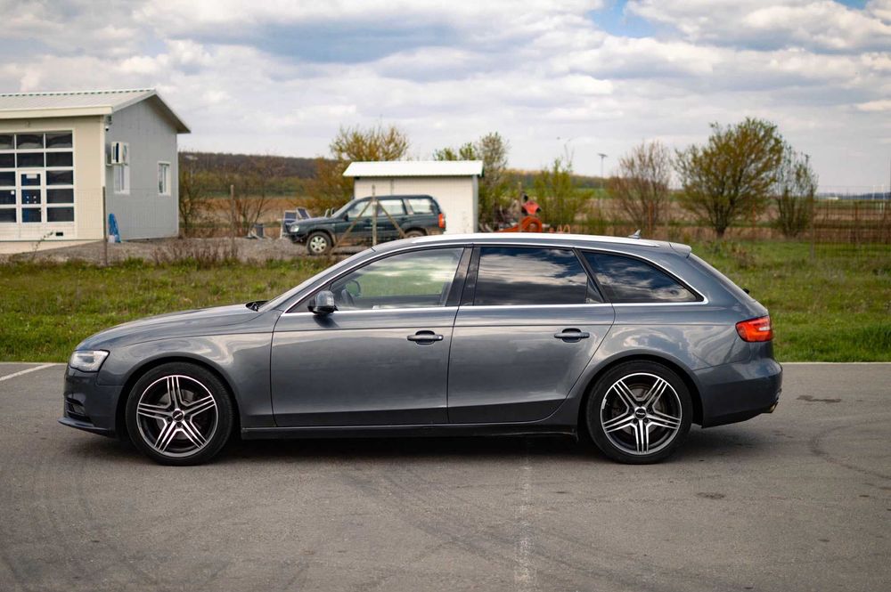 AUDI A4 Avant 2013 — imagine 2