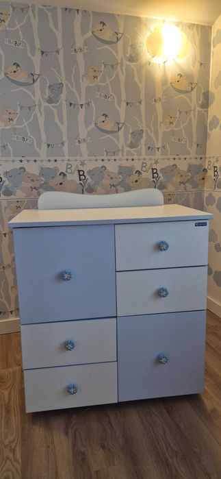 Скрин за детска стая