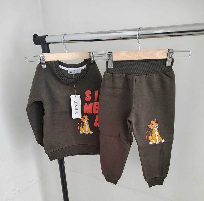 Детски спортнu екипu Зара