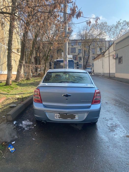 Rent a Car аренда посуточно Cobalt