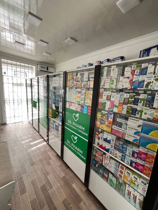 Аптека, поворот, кордиология продаётся здание