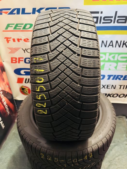 225/50 R17 98H XL - Pirelli Ice Zero M+S Oferta
