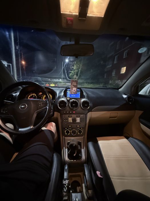 Продам opel antara