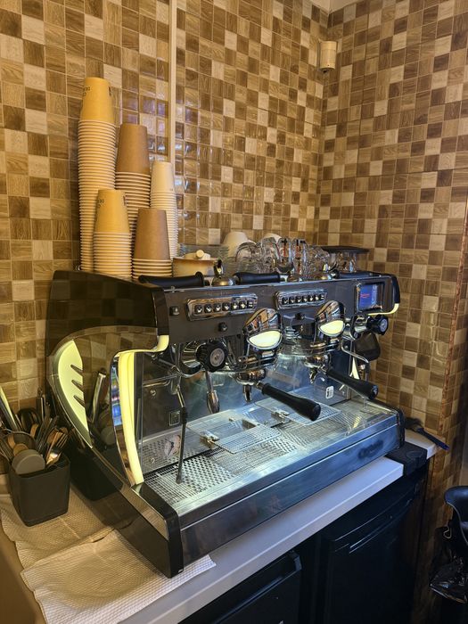 Espressor Astoria Sabrina