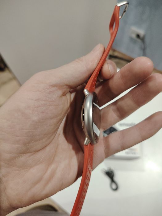 Смарт часы Amazfit active 2 premium version