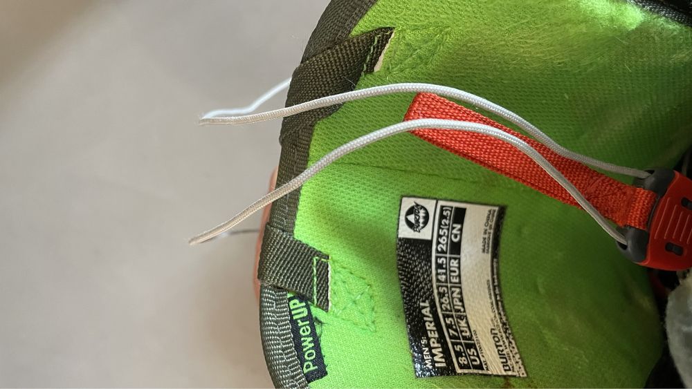 Boots Snowboard Barbati Burton Imperial