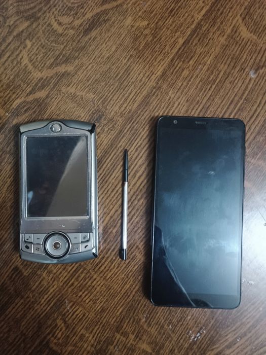 2 телефона без IMEI