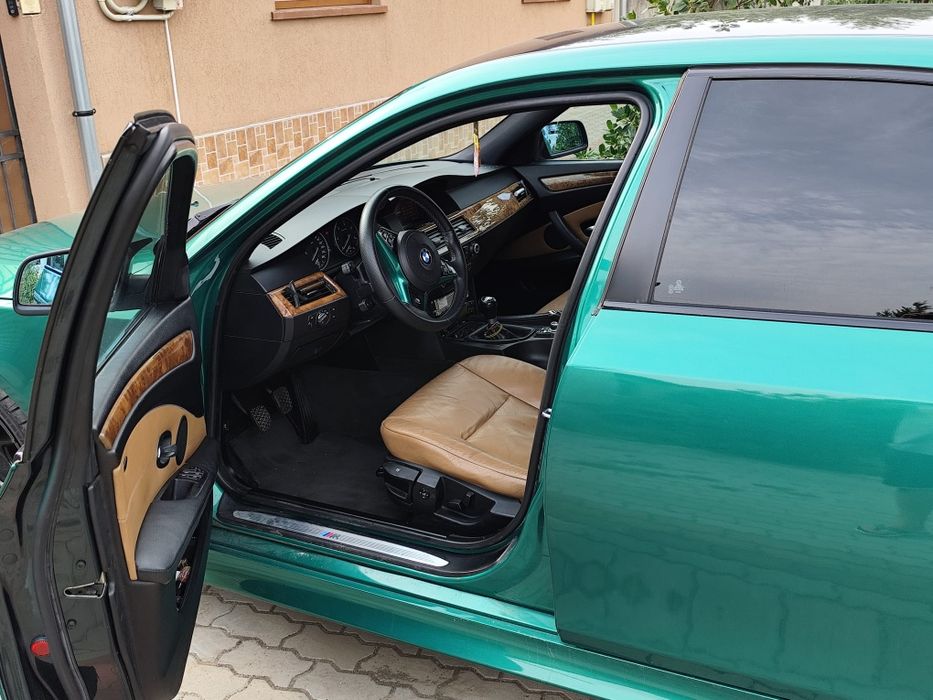 BMW seria 5 ~ 525d ~ Facelift