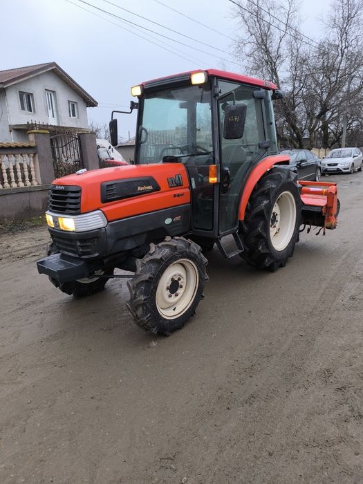 Vind kubota kl 41 Hi Speed