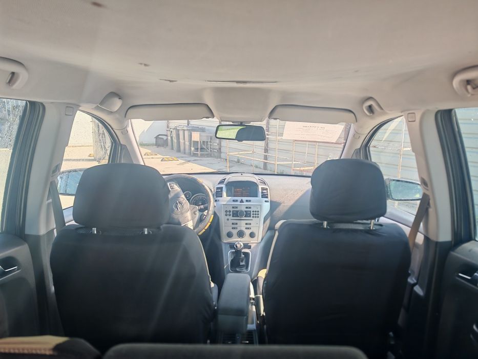 OPEL Zafira 2009 — imagine 5