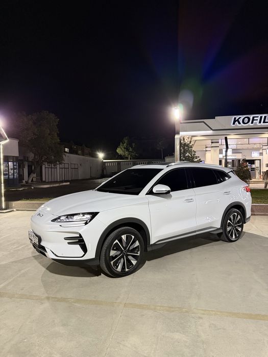 byd song plus Smart birinchilaridan