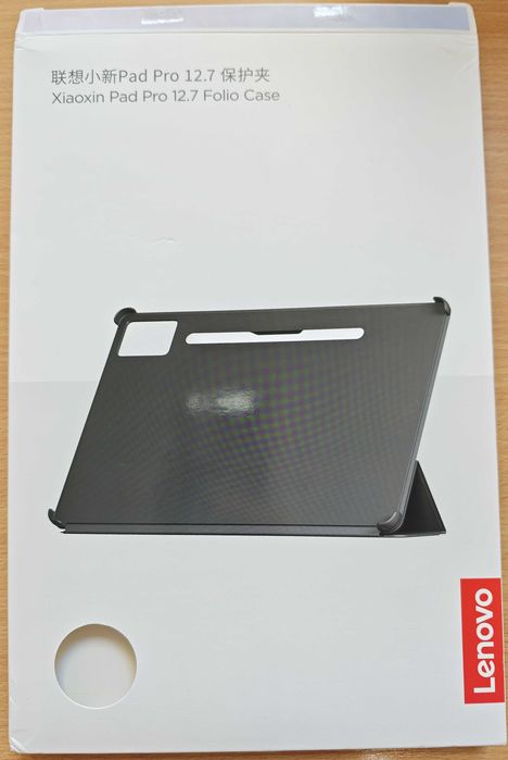 Lenovo Idea Tab Pro 12.7 Folio Case Originala (ZG38C05980)