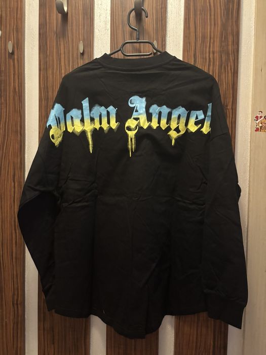 Блуза на Palm Angels