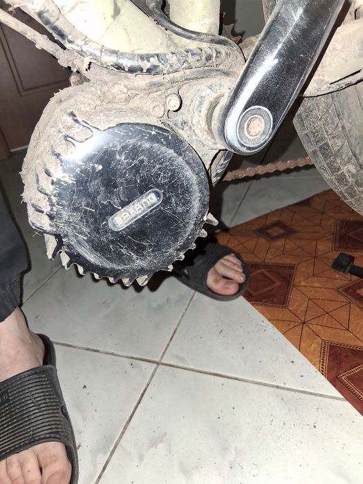 Motor bicicleta Bafang BBSHD 1000W fără controller