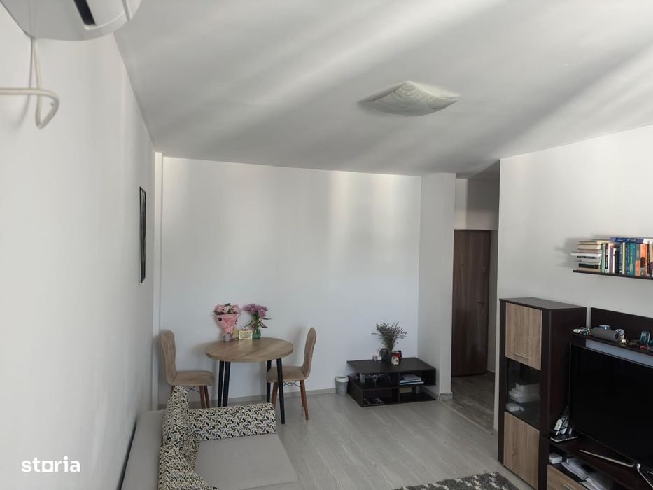 Apartament 2 camere mobilat si utilat,Metro, Auchan Militari Residence