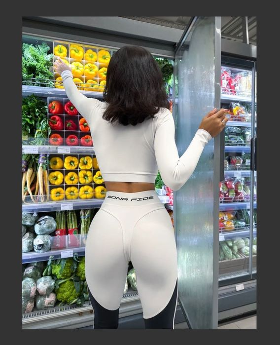 Bona Fide: Extra  Push-Up Golf "Juicy White