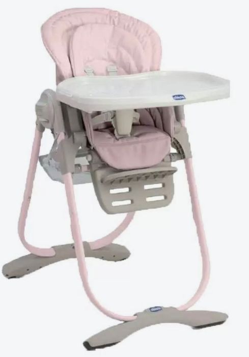 Стул детский для кормления Chicco