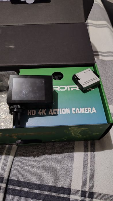 Camera tip Gopro 4 k