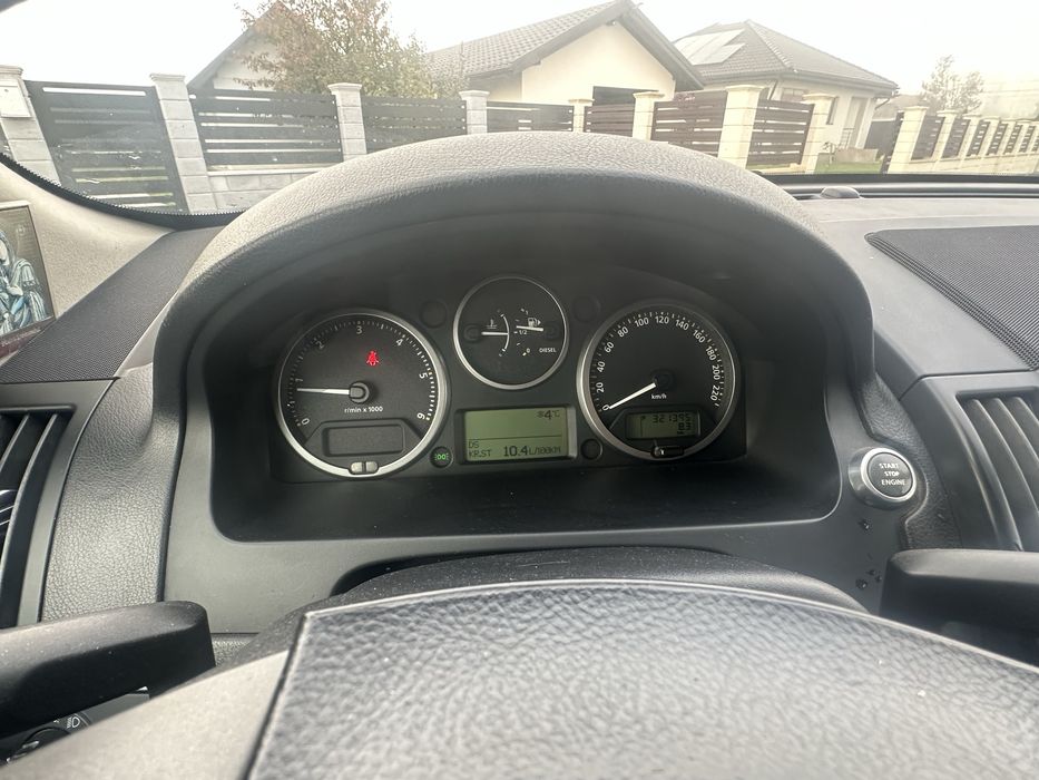 Vand Freelander 2