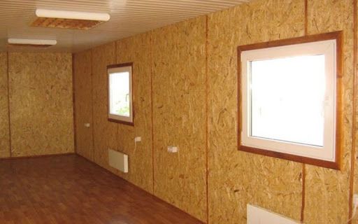 ОСБ толщина 6мм, 9мм, 12мм