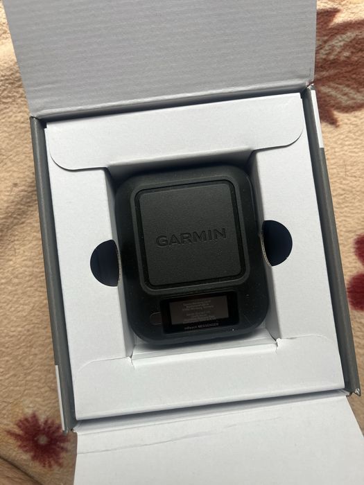 Gps Garmin Inreach (Sms, SOS)