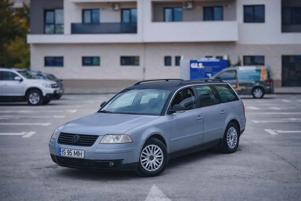 Vând Vw PASSAT B5.5 1.9TDI