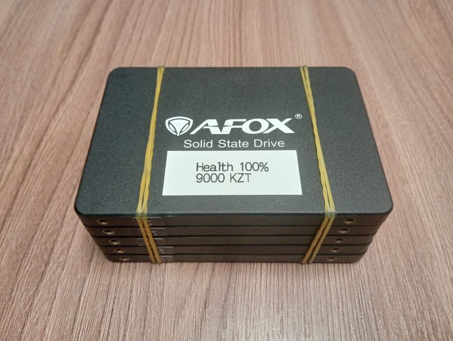 Gigabyte SSD 120GB (47 шт.)