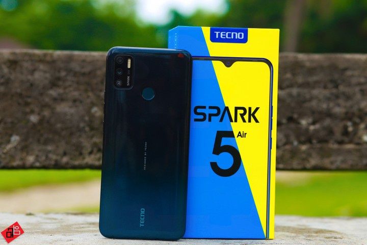 Tecno Spark 5 Air Sotiladi