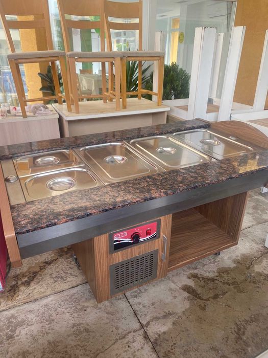 топли бен марита