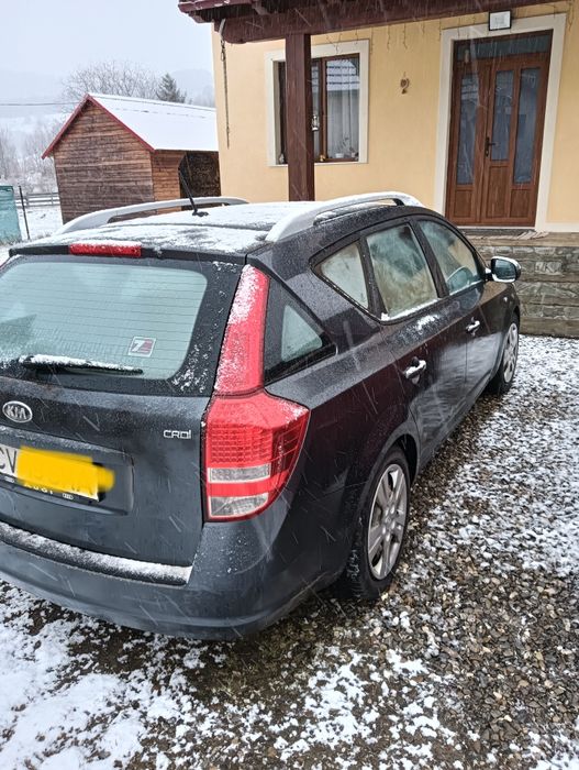 Kia ceed 2010 . 1600 CRDI.